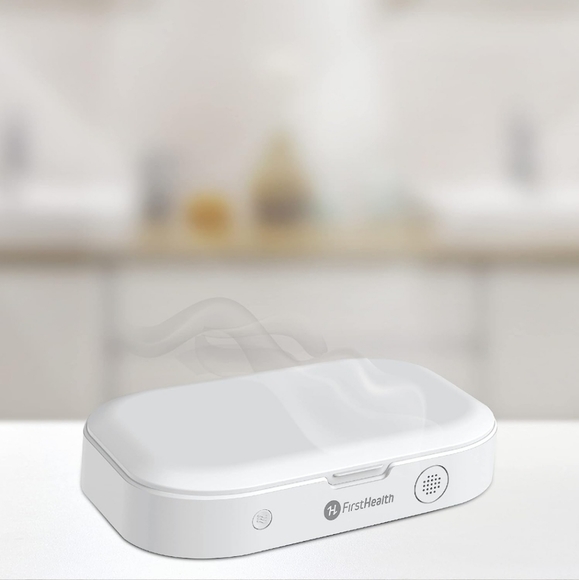 First Health UV Light Sanitizer, Phone Sanitizer UV Box | UV Sterilizer Box - Picture 5 of 10